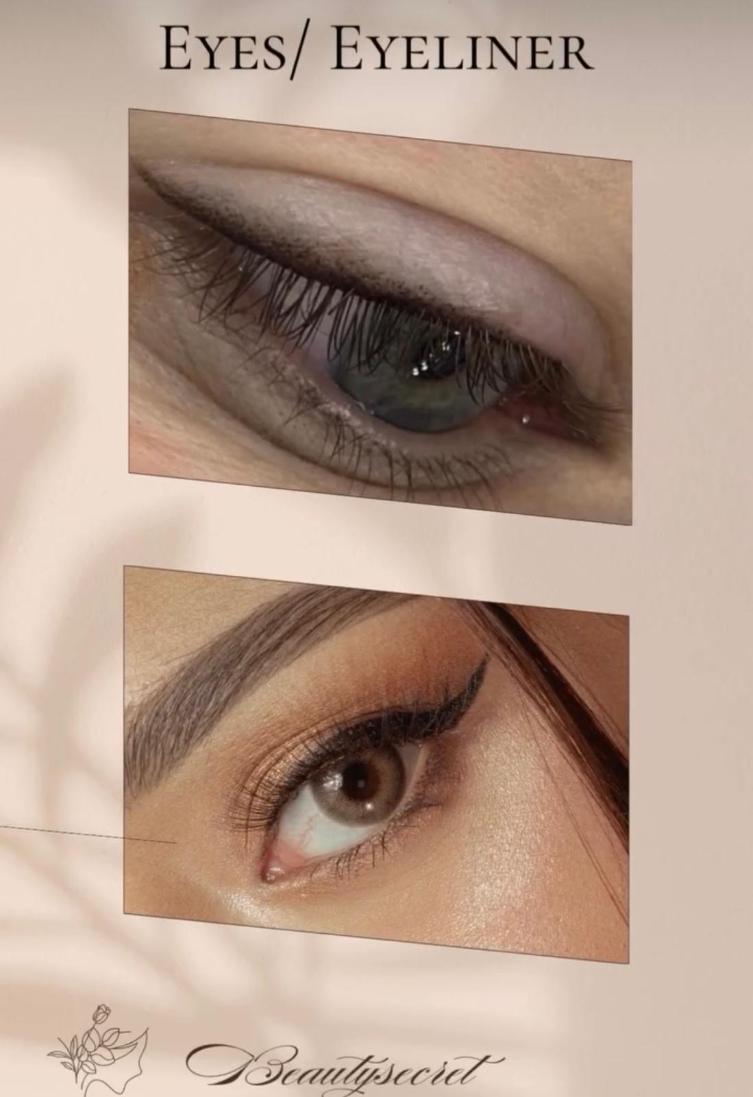 Permanent Make-up in Möglingen by beautysecret